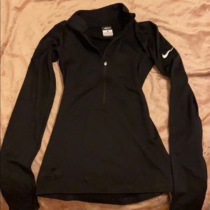 Nike Pro Dri-Fit Long Sleeve Active Shirt